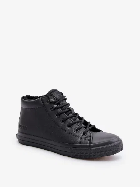 Sneakerși Big Star Shoes negru