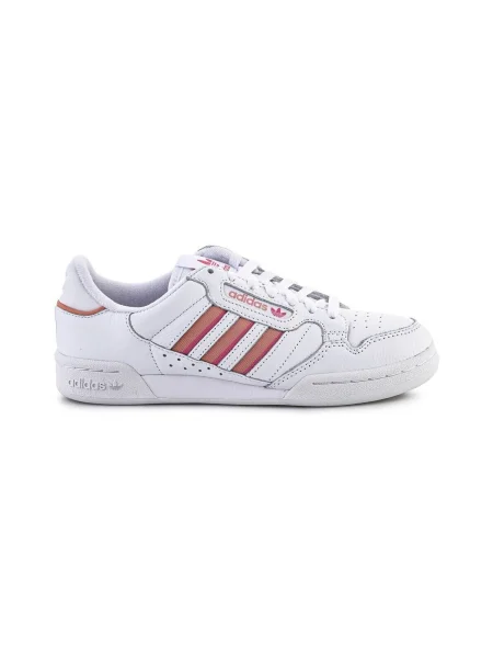 Félcipő Adidas fehér