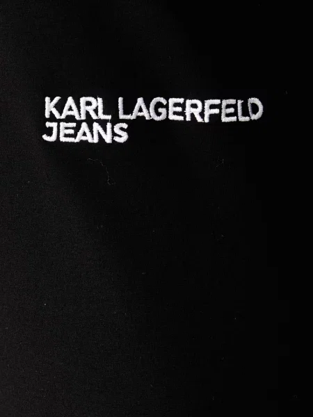 Джинсовое платье Karl Lagerfeld Jeans
