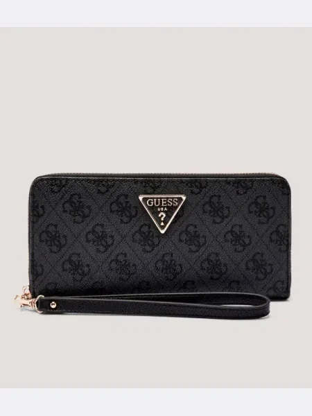 Guess Portofel LAUREL II maro