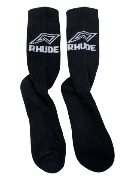 Șosete Rhude negru