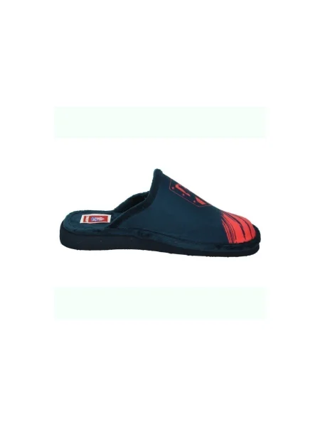 Pantofi Andinas albastru