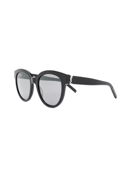 Sluneční brýle Saint Laurent Eyewear černé