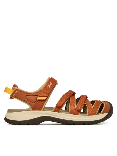 Sandale Teva Tirra Sport Ct portocaliu