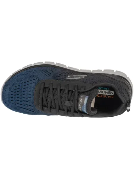 Pantofi Skechers albastru