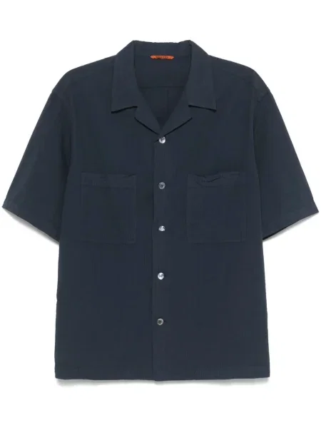 Риза Barena синьо