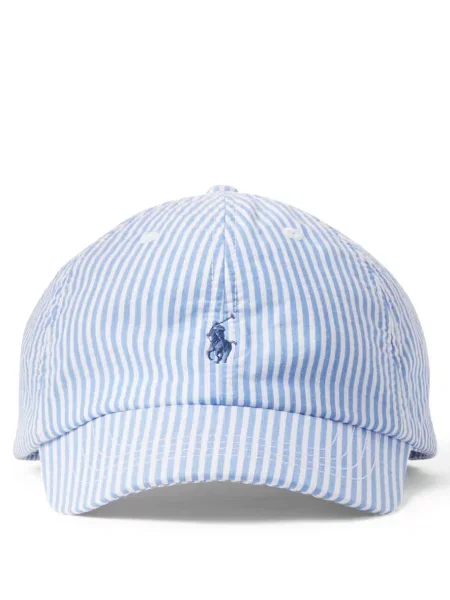 Gyerek baseball sapka Polo Ralph Lauren kék