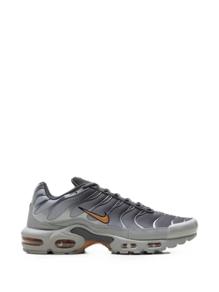 Sneakerși Nike Air Max Plus cu autograf cu cataramă negru