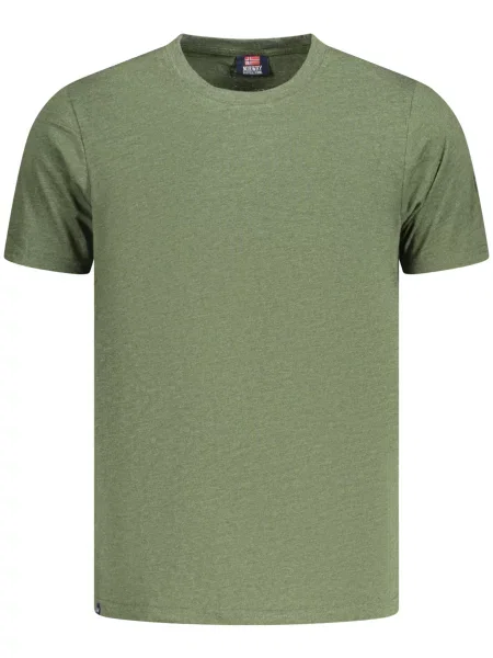Tricou Norway 1963 verde