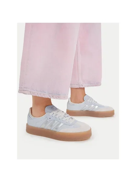 Αθλητικά adidas Sambae Ανοιχτό μπλε