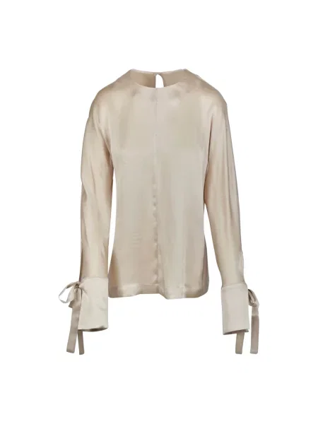 Bluzka Semicouture beżowa