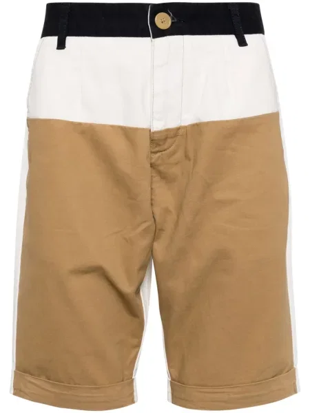 Pantaloni scurți Private Stock alb