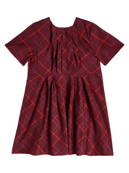 Φόρεμα Burberry κόκκινο
