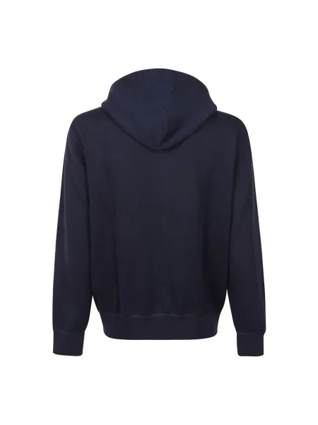Bluza Ralph Lauren niebieska