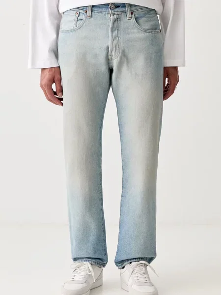 Levi's blugi relaxed fit pentru bărbați RELAXED albastru
