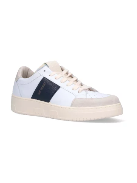 Sneakersy Saint Sneakers białe