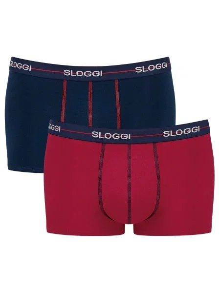 Boxeralsó Sloggi kék