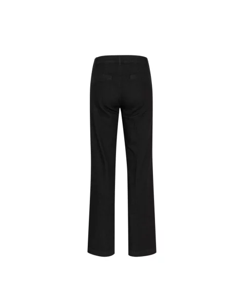 Spodnie My Essential Wardrobe czarne