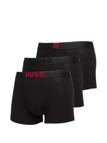Șosete Hugo stretch negru