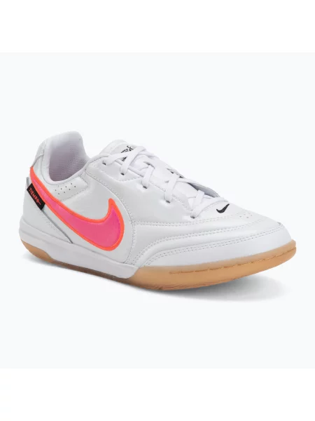 Încălțăminte de fotbal pentru copii Nike Jr. Tiempo Streetgato IC multi color/black negru