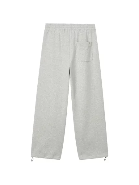 Pantaloni Five Cm alergare cu cordon gri