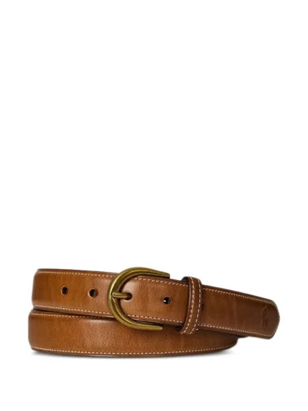 Csatos öves öv Polo Ralph Lauren barna