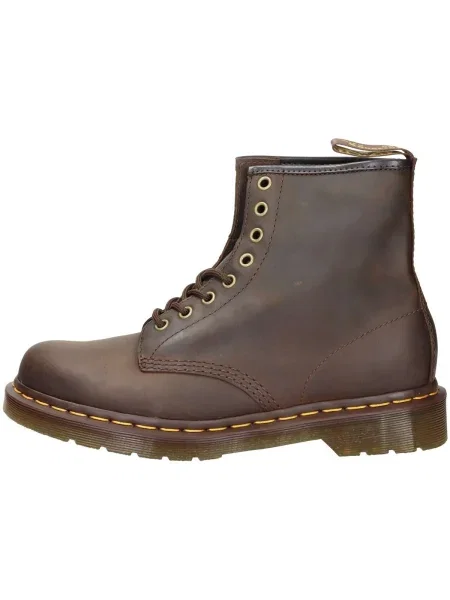 Pantofi Dr. Martens maro