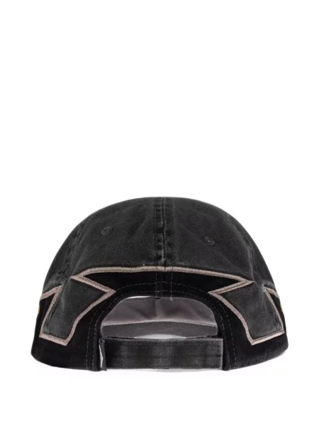 Șapcă Umbro cu autograf negru