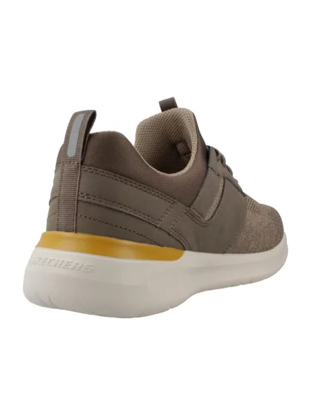 Pantofi Skechers maro
