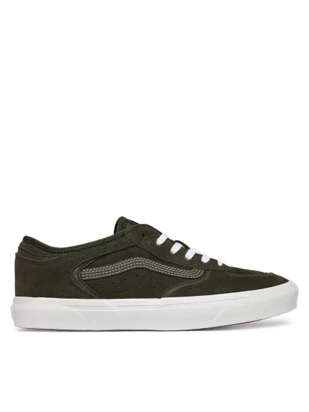 Laisvalaikio batai Vans Rowley Classic žalia