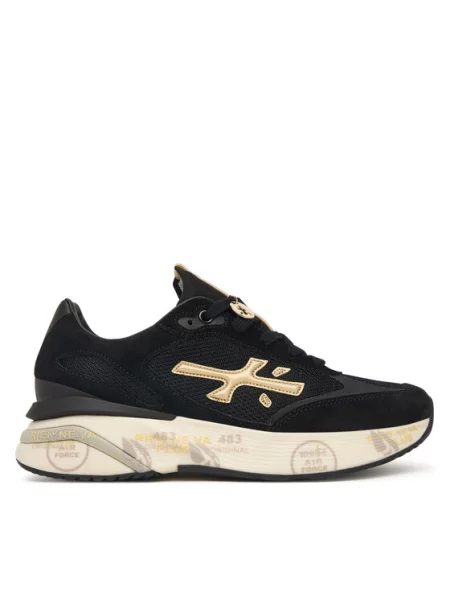 Sneakersy Premiata černé