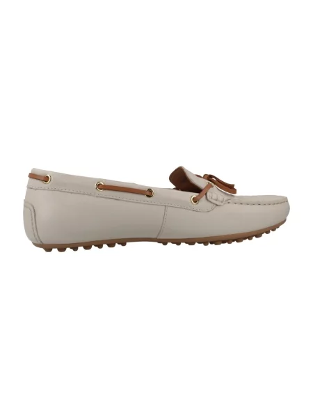 Pantofi Geox bej
