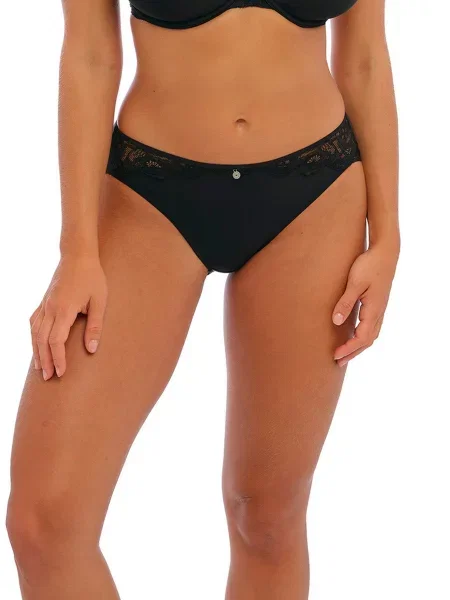 Трусы Fantasie черные