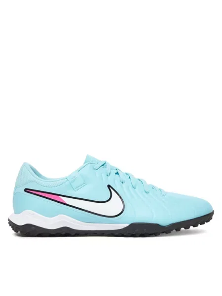 Tenisice za nogomet Nike Legend 10 Academy TF Svijetloplava plava
