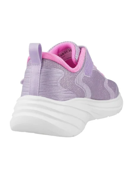 Pantofi copii Skechers violet