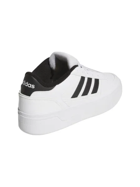 Félcipő Adidas fehér