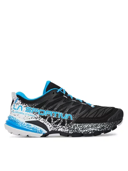 Pantofi pentru alergare La Sportiva Akasha II negru