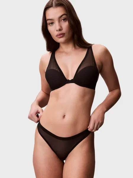 Труси Calvin Klein чорні