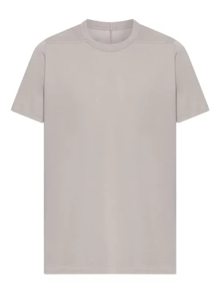 Krátké tričko Rick Owens šedé