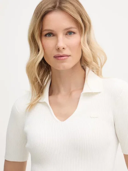 Lacoste футболка з віскозою