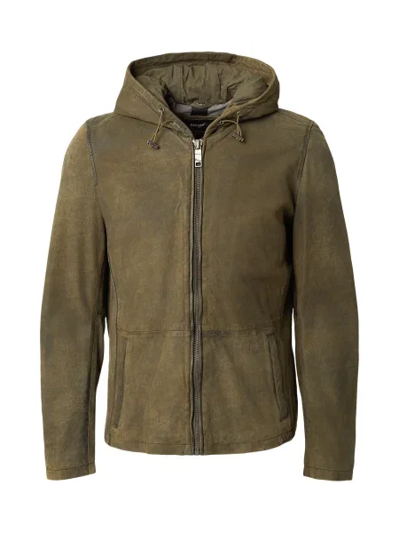 Maze Prehodna jakna Baton oliva