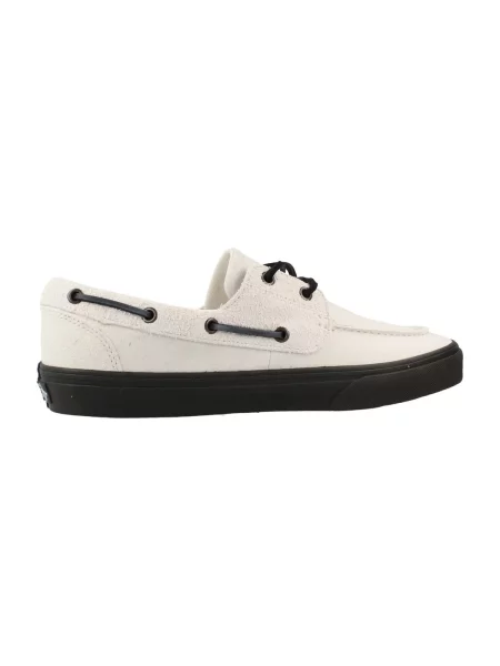 Pantofi Vans alb