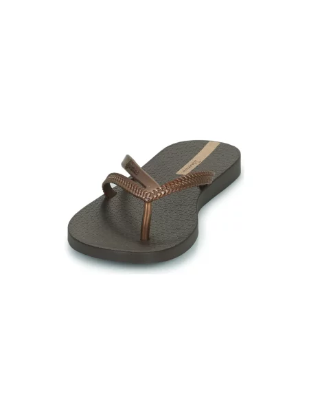 Šľapky Ipanema hnedá