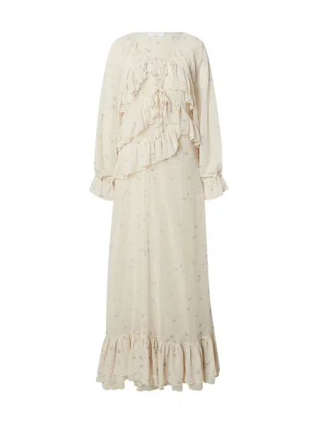 Kamila Šikl Rochie bej