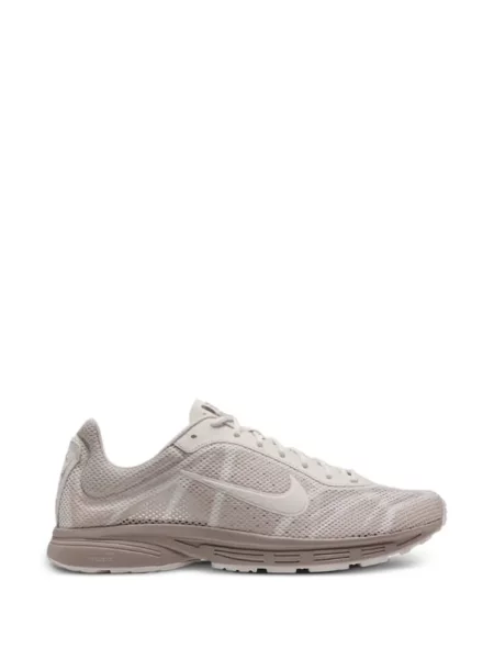 Sneakerși Nike Zoom alb