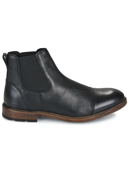 Pantofi Casual Attitude negru