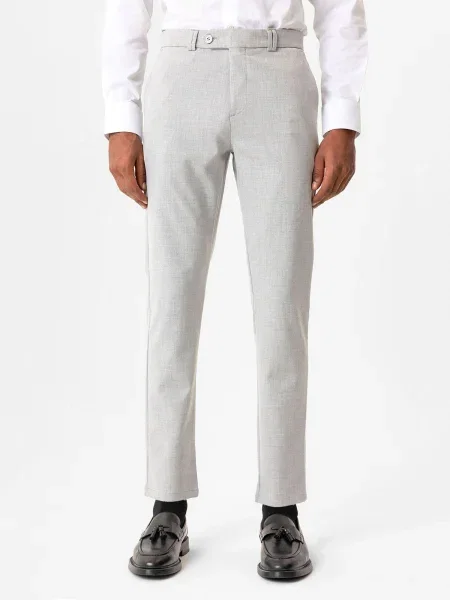 Antioch Pantaloni deschis gri