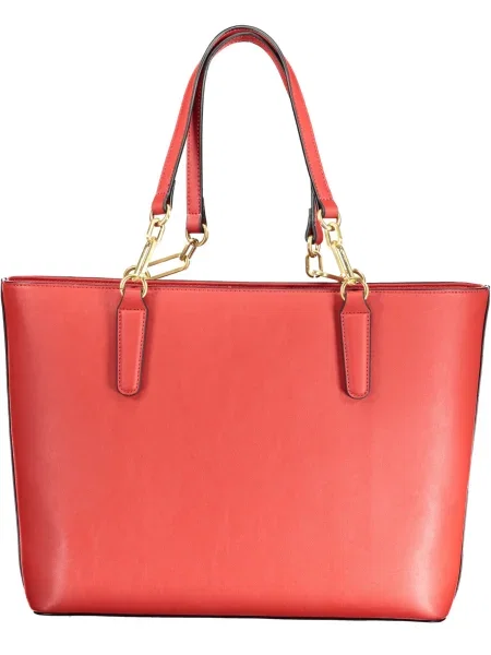 Geantă de mână Valentino Bags roșu