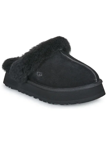 Pantofi Ugg din piele negru