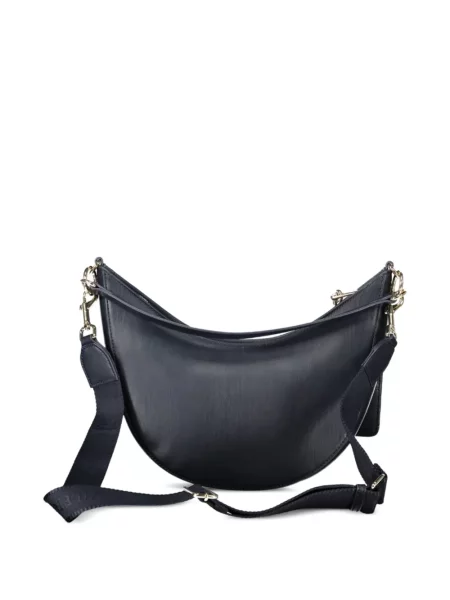 Aplikált shopper táska Tommy Hilfiger kék
